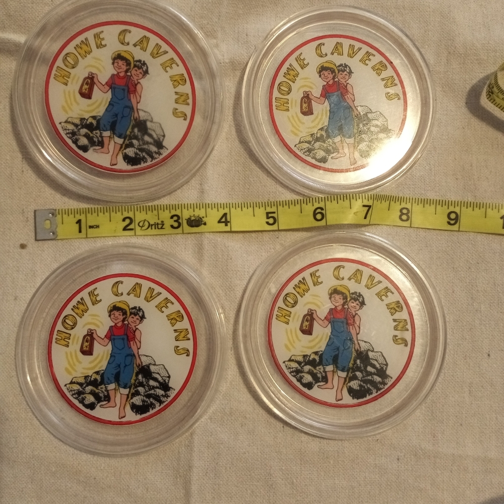 Coasters